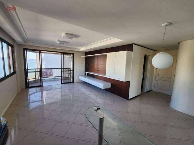 Apartamento com 3 dormitórios à venda, 121 m² por R$ 1.385.000,00 - Agronômica - Florianópolis/SC