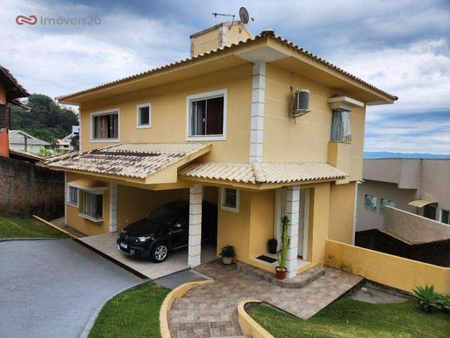 Casa com 4 dormitórios à venda, 280 m² por R$ 1.980.000,00 - Centro - Florianópolis/SC