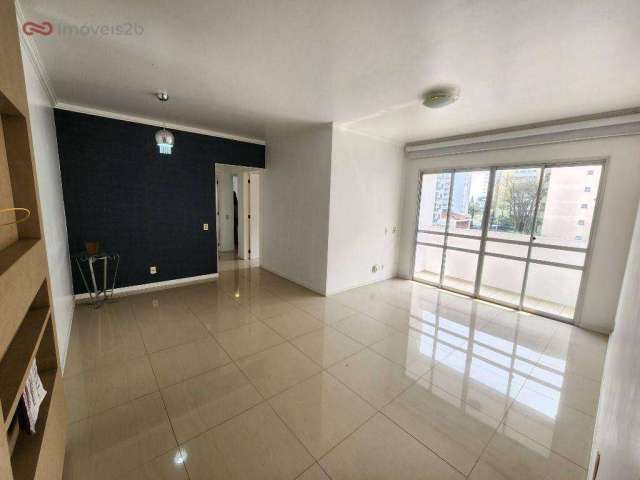 Apartamento com 3 dormitórios à venda, 95 m² por R$ 1.380.000,00 - Centro - Florianópolis/SC