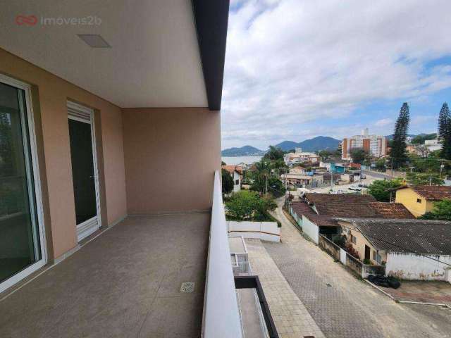 Apartamento com 2 dormitórios à venda, 89 m² por R$ 850.000,00 - João Paulo - Florianópolis/SC