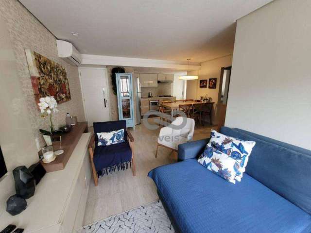 Apartamento com 3 dormitórios à venda, 101 m² por R$ 1.430.000,00 - Centro - Florianópolis/SC