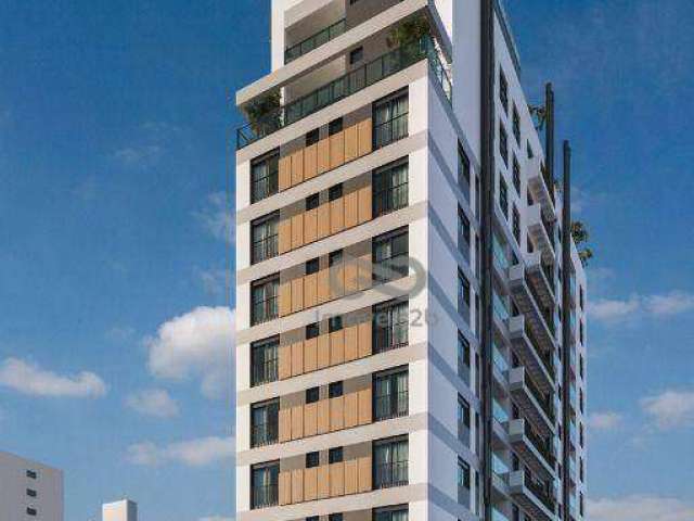 Apartamento à venda, 80 m² por R$ 1.458.000,00 - Centro - Florianópolis/SC