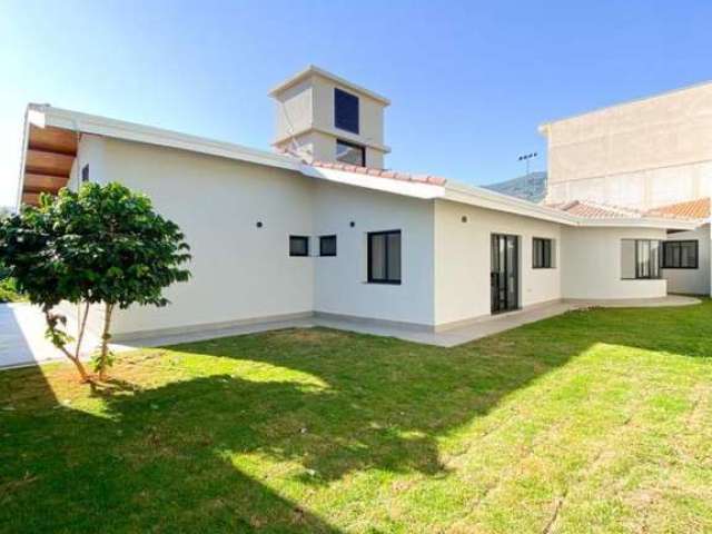 Casa para Venda em Atibaia, Condomínio Flamboyan, 3 dormitórios, 1 suíte, 3 banheiros, 2 vagas