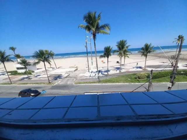 Apartamento 2 quartos frente mar Vila Tupi - Praia Grande