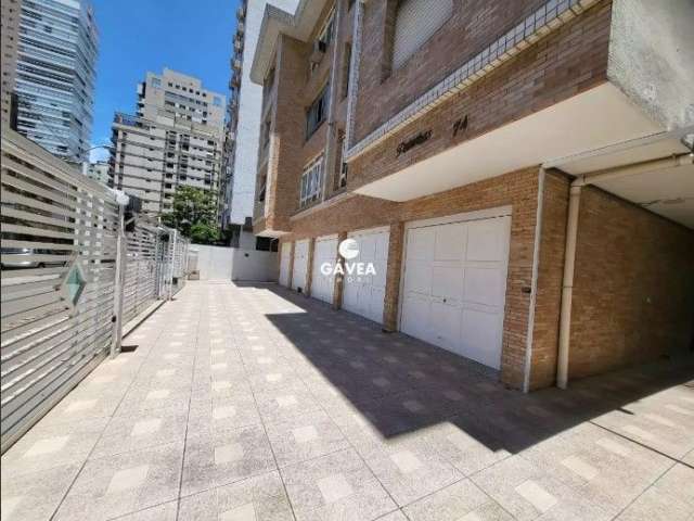 Apartamento à venda de 3 Dormitórios no Gonzaga / Santos