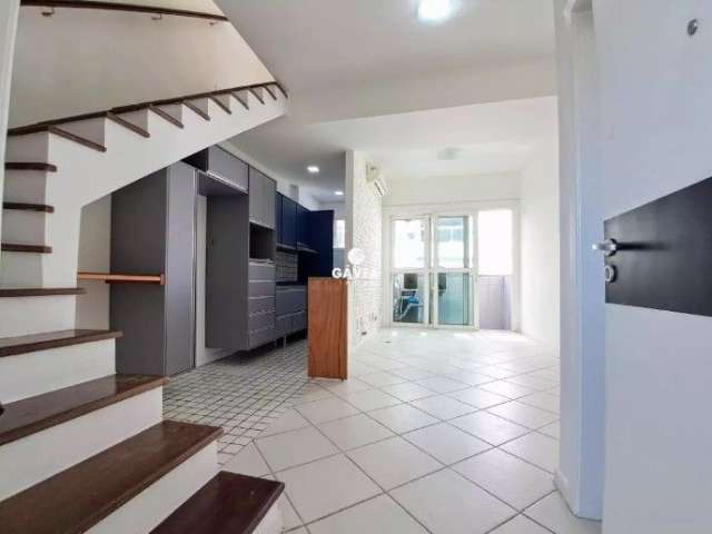 Apartamento à venda no Gonzaga em Santos.