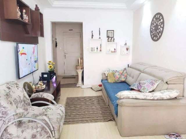 Apartamento à venda no Ponta da Praia em Santos.