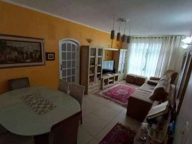 Apartamento de 3 quartos na ponta da praia em santos