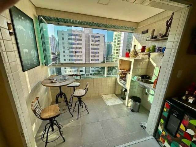 Apartamento à venda no Itararé em São Vicente.