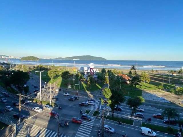 Apartamento à venda no Itararé em São Vicente.