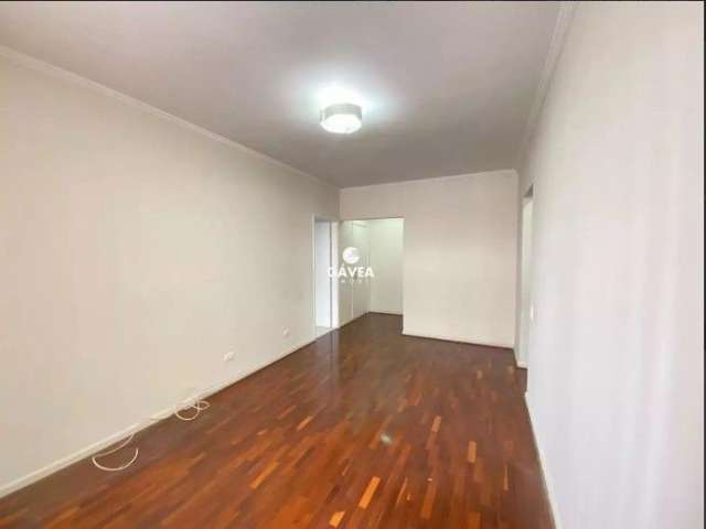 Apartamento à venda no Boqueirão em Santos