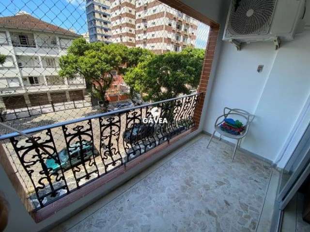 Apartamento com 3 dormitório no Bairro do Boqueirão em Santos