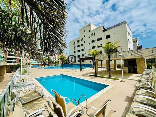 Apartamento 3 quartos condomínio clube guarujá