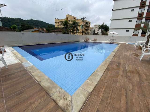 Apartamento 2 quartos lazer total guarujá