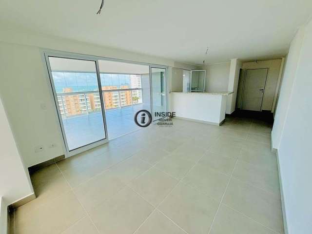 Apartamento 3 quartos no guarujá lazer completo