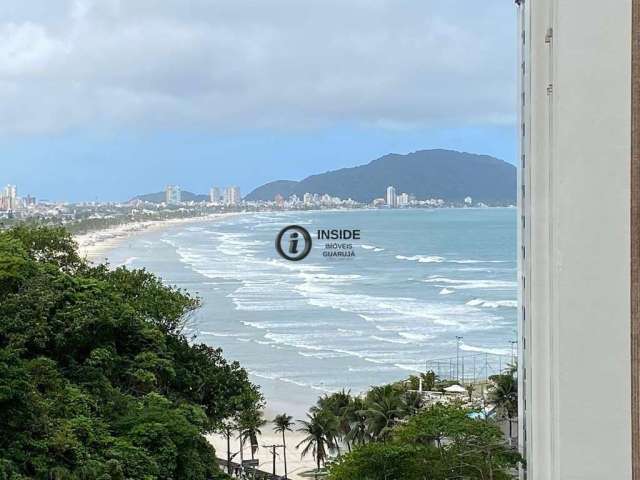 Apartamento vista mar na praia das pitangueiras