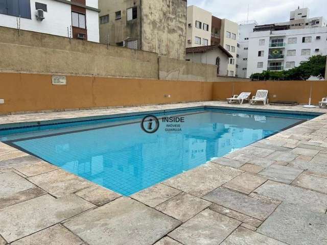 Apartamento 2 quartos guaruja enseada