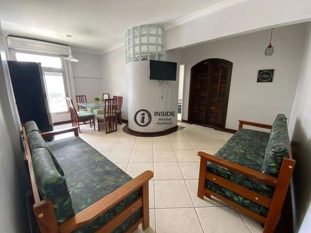 Apartamento na praia de pitangueiras 2 quartos