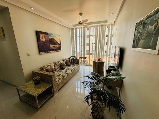 Apartamento com 3 quartos na enseada guaruja