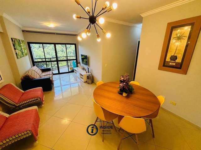 Apartamento 3 quartos na enseada guaruja