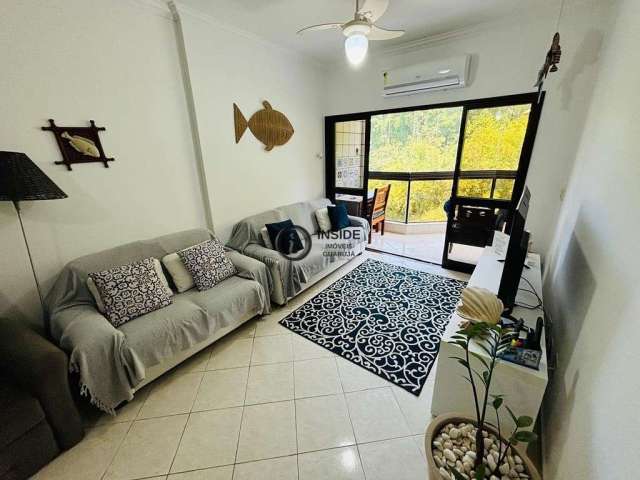 Apartamento guaruja 3 quartos na enseada