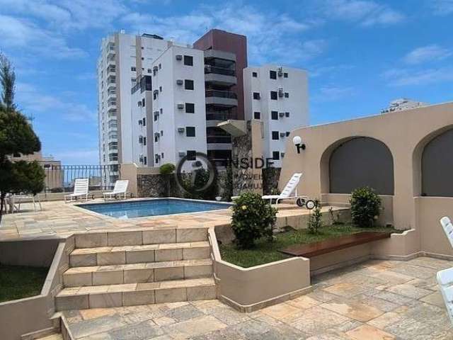 Cobertura com Piscina e Vista para o mar