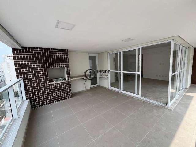 Apartamento de 3 quartos na Barra Funda Guarujá