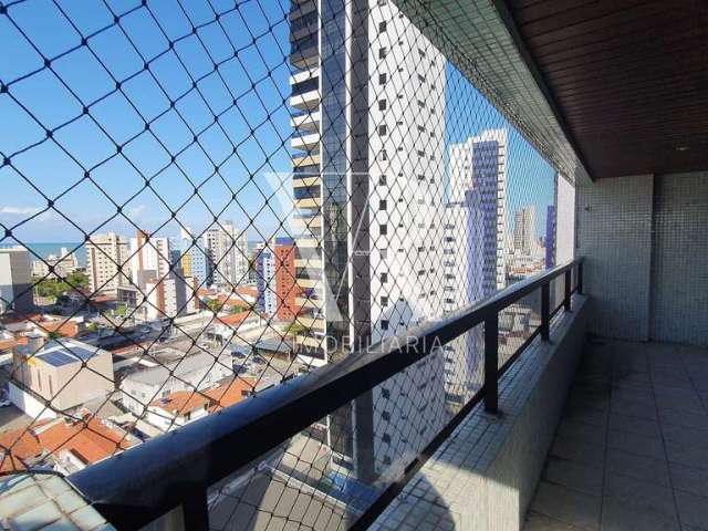 Apartamento, 03 suítes, 175m2, escritório com lavabo à venda em Manaíra, João Pessoa, PB - Oportuni