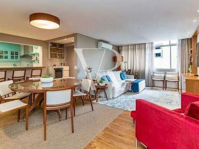 Apartamento à venda, Santa Cecília, São Paulo, SP