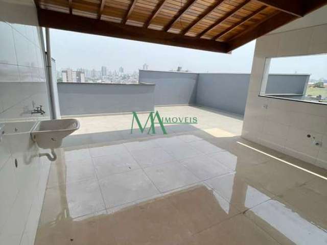 Apartamento Cobertura em Vila Curuçá, Santo André/SP