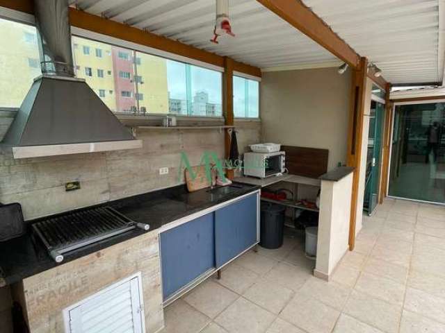 Apartamento em Vila Valparaíso, Santo André/SP