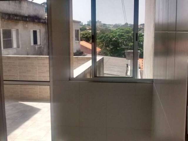 Casa com 2 dormitórios para alugar, 50 m² por R$ 1.455,00/mês - Vila Ré - São Paulo/SP