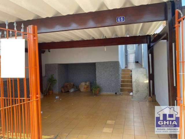 Sobrado com 3 dormitórios à venda, 160 m² por R$ 650.000 - Vila Marieta - São Paulo/SP