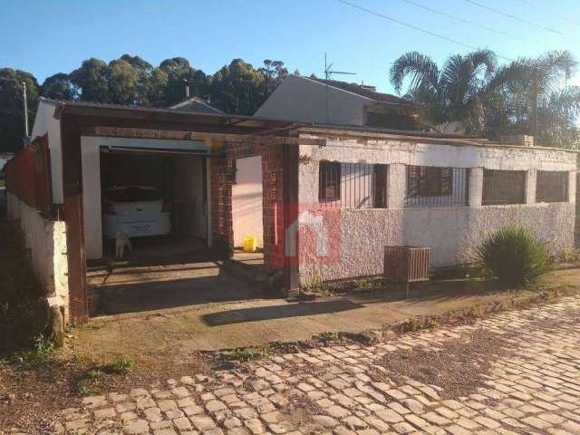 Casa com 2 dormitórios à venda, 158 m² por R$ 222.600,00 - Desvio Rizzo - Caxias do Sul/RS