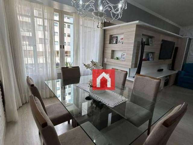 Apartamento com 3 dormitórios à venda, 111 m² por R$ 800.000,00 - Centro - Caxias do Sul/RS