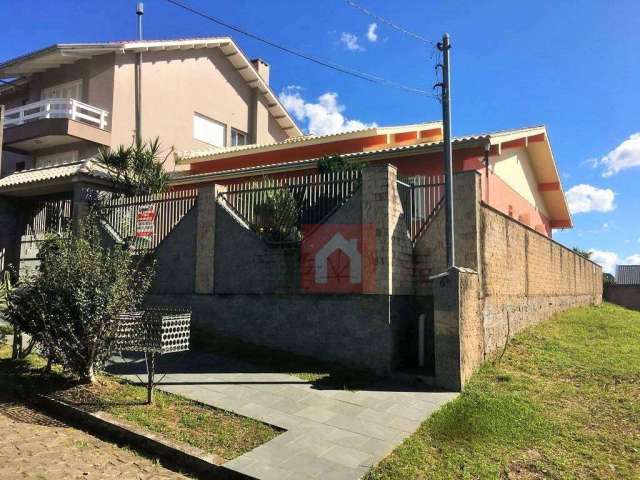 Casa com 3 dormitórios à venda, 162 m² por R$ 900.000,00 - Santa Corona - Caxias do Sul/RS