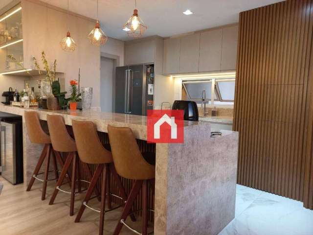 Apartamento à venda, 110 m² por R$ 950.000,00 - Cristo Redentor - Caxias do Sul/RS