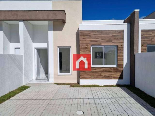 Casa com 3 dormitórios à venda, 107 m² por R$ 400.000,00 - Belvedere - Farroupilha/RS