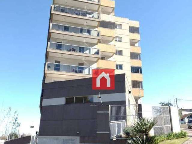 Apartamento com 3 dormitórios à venda, 110 m² por R$ 650.000,00 - Santa Catarina - Caxias do Sul/RS