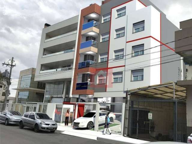 Apartamento com 3 dormitórios à venda, 111 m² por R$ 820.206,15 - Sanvitto - Caxias do Sul/RS