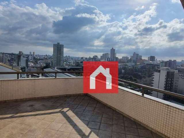 Apartamento Duplex com 4 dormitórios à venda, 353 m² por R$ 2.750.000,00 - Exposição - Caxias do Sul/RS