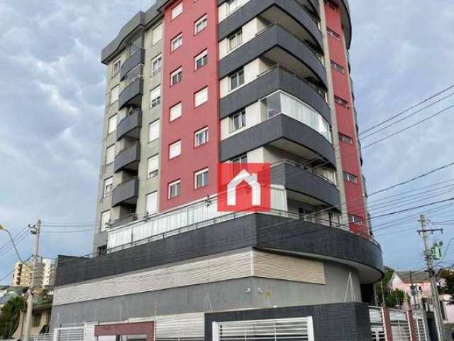 Apartamento com 2 dormitórios à venda, 80 m² por R$ 660.000 - Jardim América - Caxias do Sul/RS