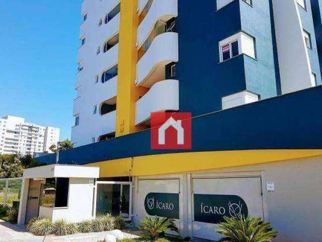 Apartamento com 3 dormitórios à venda, 88 m² por R$ 650.000 - Sanvitto - Caxias do Sul/RS