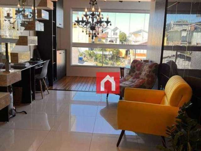 Excelente Cobertura Duplex no Rio Branco