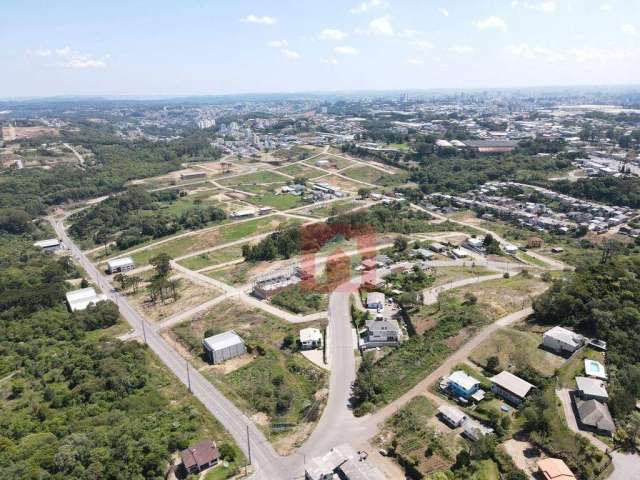 Terreno à venda, 378 m² por R$ 155.000,00 - São Ciro - Caxias do Sul/RS