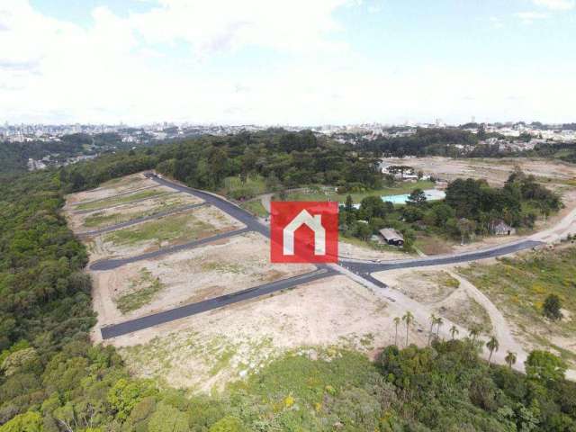 Terreno à venda, 396 m² por R$ 190.000,00 - Cidade Nova - Caxias do Sul/RS