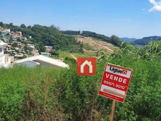 Terreno à venda, 465 m² por R$ 165.000,00 - Esplanada - Caxias do Sul/RS