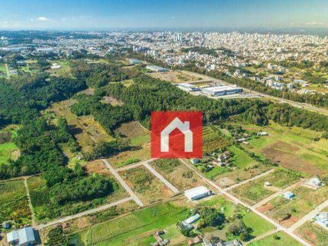 Terreno à venda, 360 m² por R$ 186.014,40 - Monte Bérico - Caxias do Sul/RS