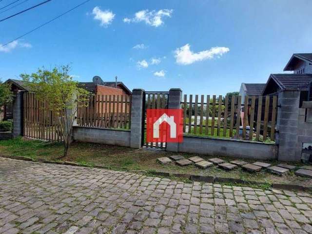 Terreno à venda, 360 m² por R$ 260.000,00 - Bela Vista - Caxias do Sul/RS