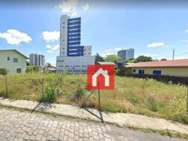 Terreno à venda, 896 m² por R$ 600.000,00 - Desvio Rizzo - Caxias do Sul/RS